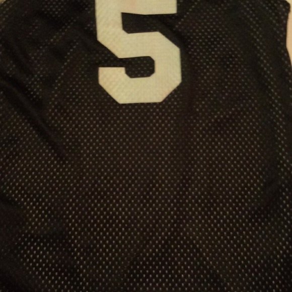 Under armour youth' reversible v-neck jersey 🏀 - Picture 7 of 7